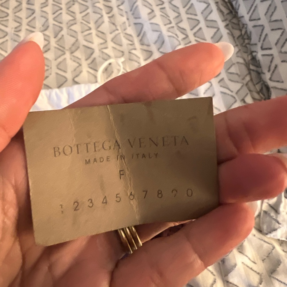 Bottega Veneta Intrecciato The Pouch Clutch - Picture 4 of 6